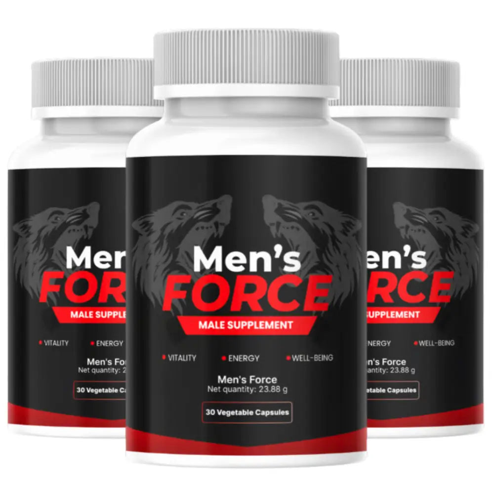 Men's Force (2+1 GRATIS)